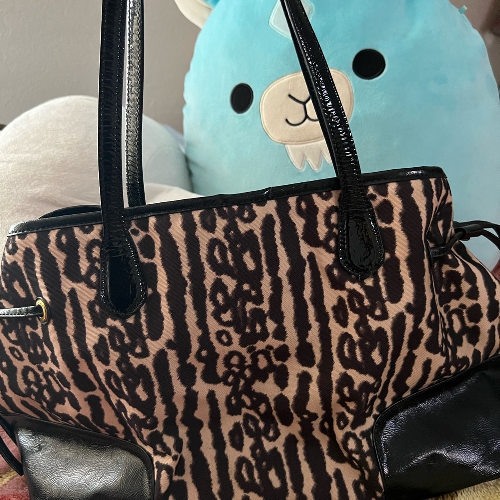 Coach shoulder bag